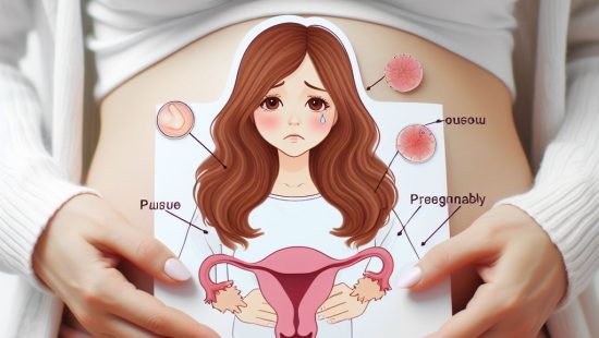 signs of pregnancy after menopause