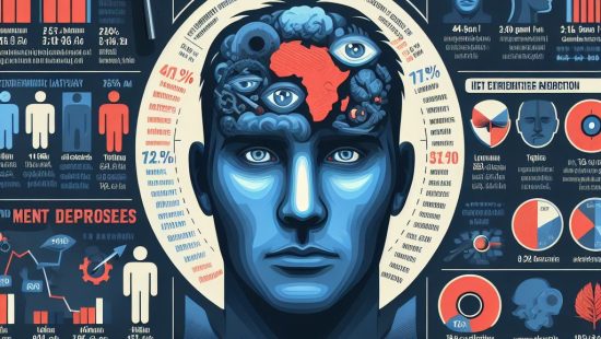 Men's Mental Health Statistics