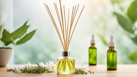 diffuser oil