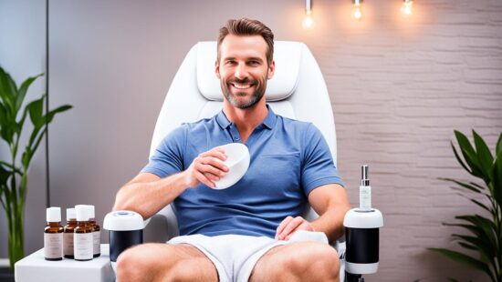 pedicure for men near me