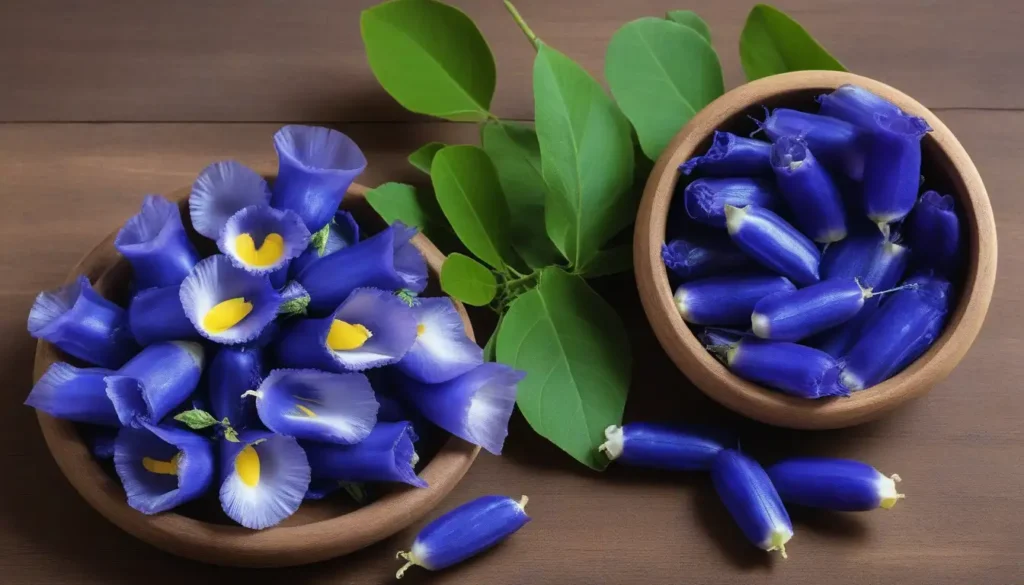 Butterfly Pea-Flower benefits