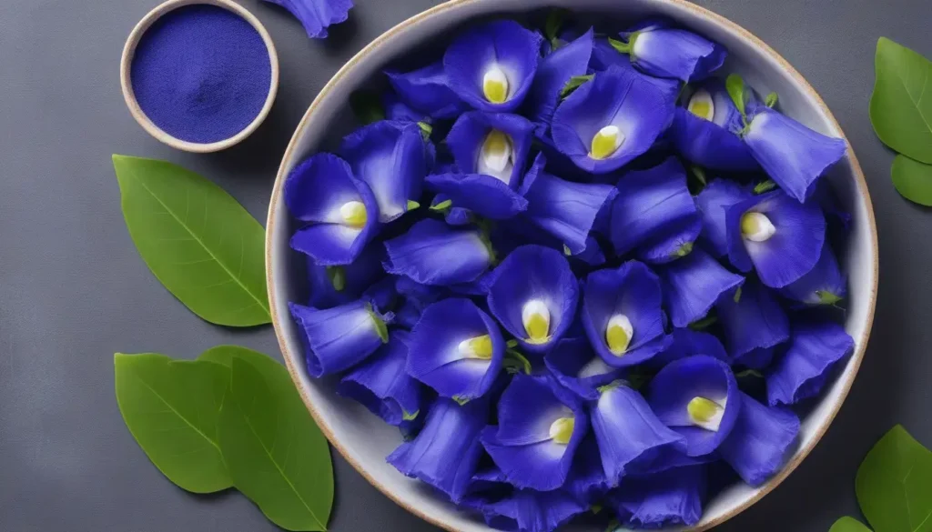 Butterfly Pea Flower benefits