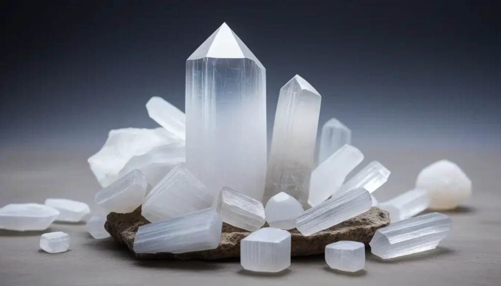 Selenite