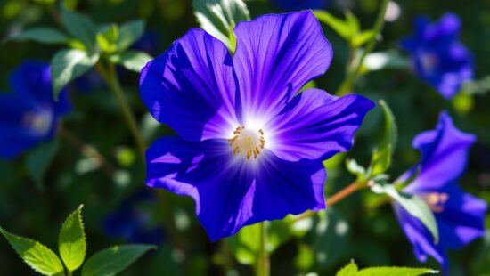 butterfly pea flower