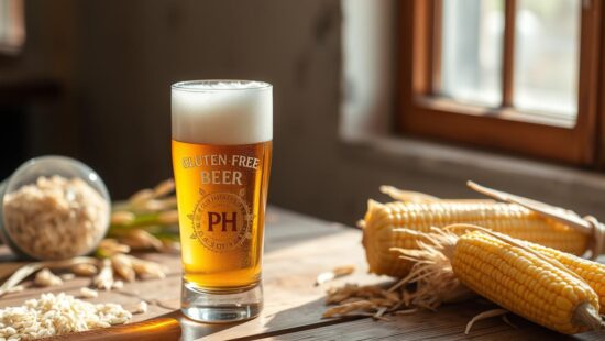 gluten free beer