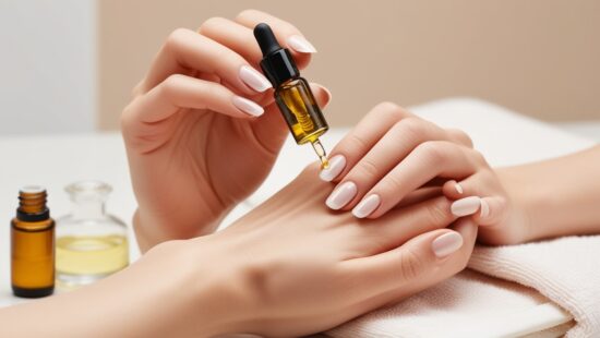 CUTICLE OIL