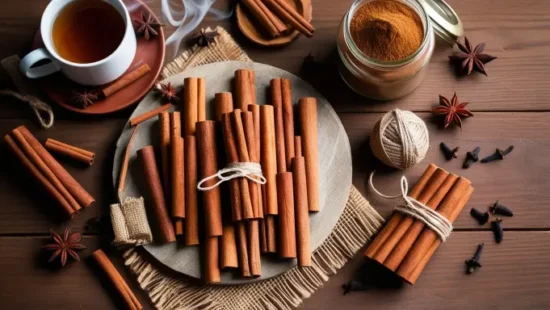 cinnamon sticks