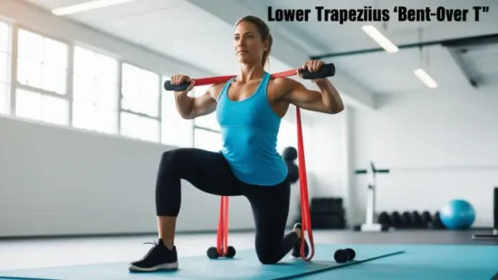 lower trapezius exercises