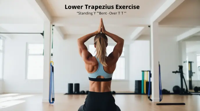 lower trapezius