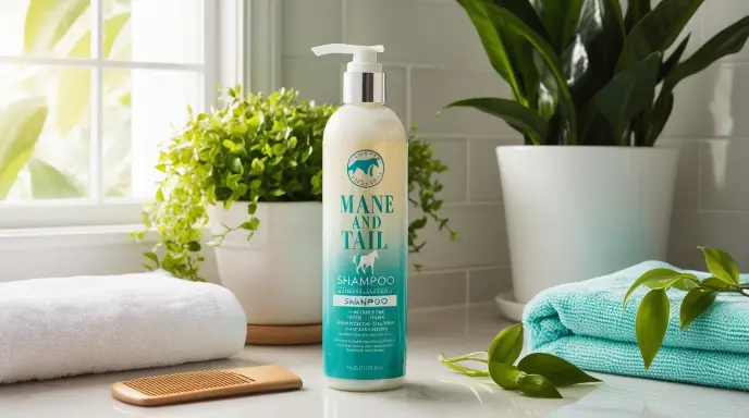 mane and tail shampoo