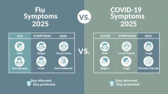 COVID-19 symptoms