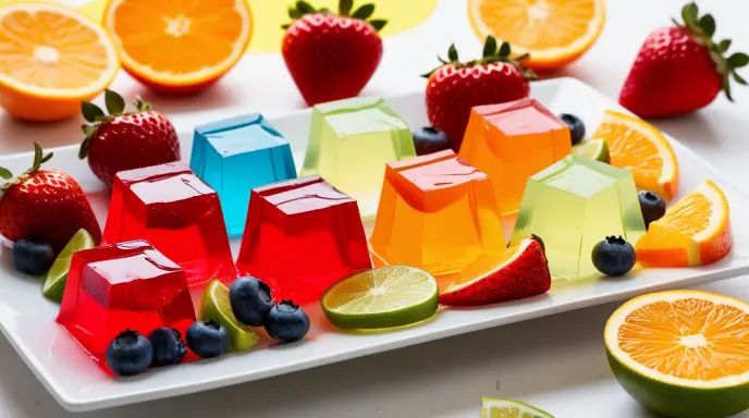 sugar free jello 1