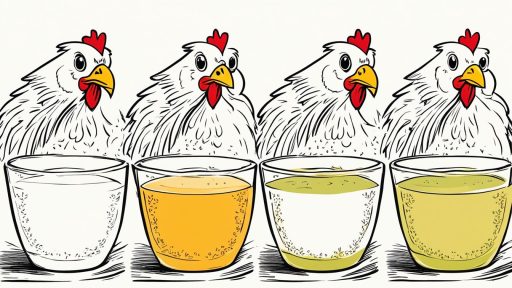 chicken stock v chicken broth