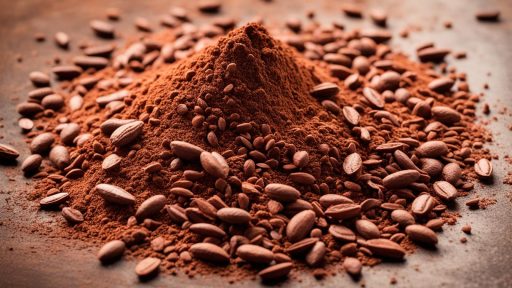 cacao powder