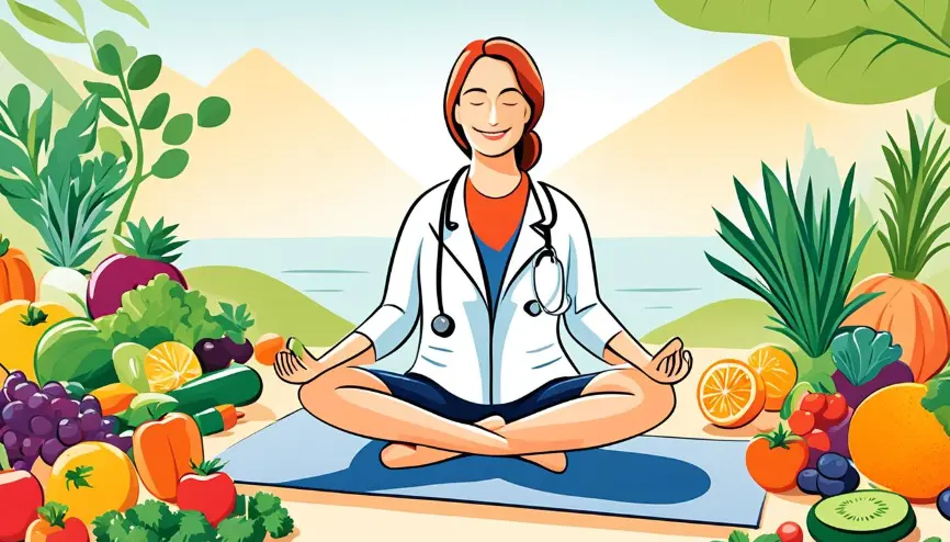 holistic approach to managing Crohn's disease