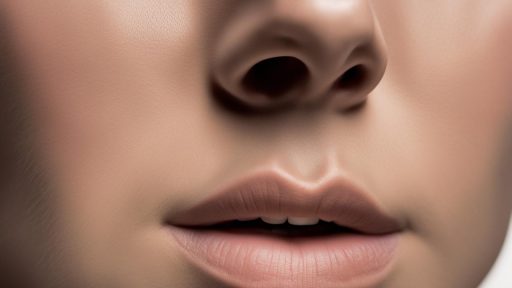cleft chin