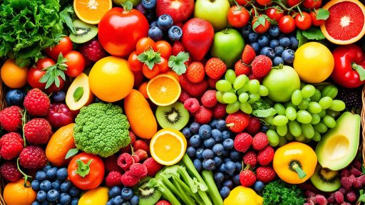 fiber foods