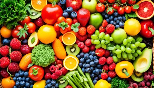 fiber foods
