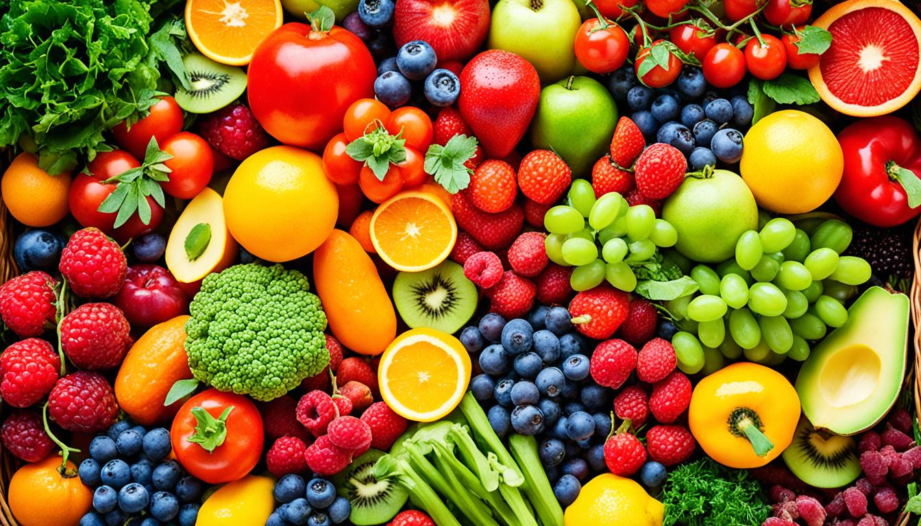 fiber foods