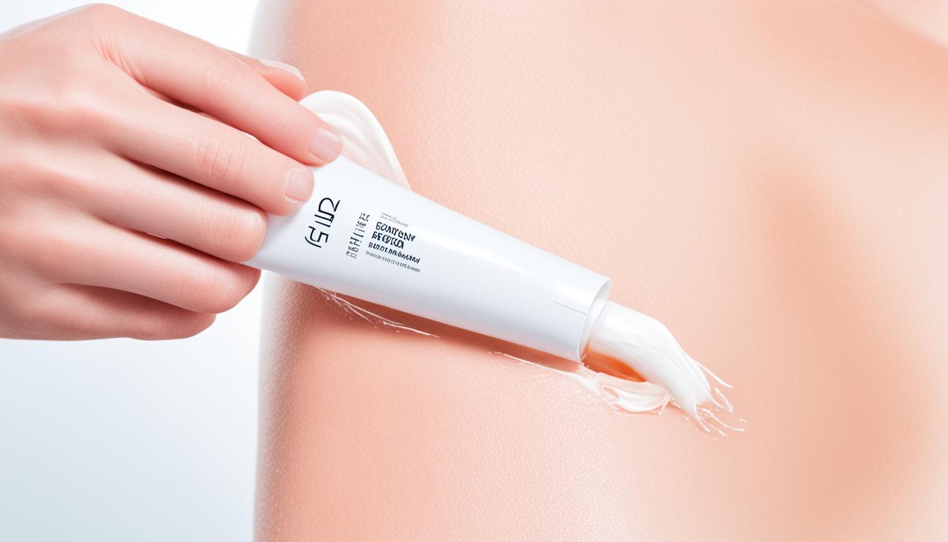 hair removal cream is it safe