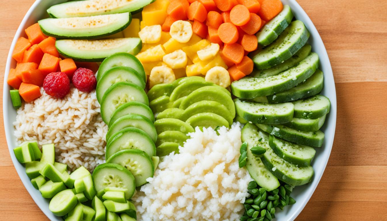low fiber foods