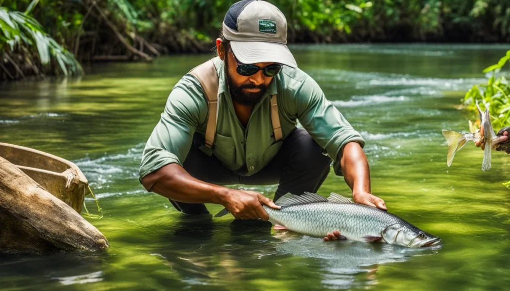 sustainable seafood