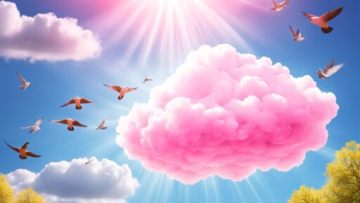pink cloud