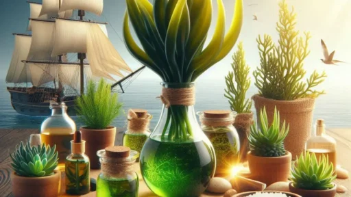 Seaweed Extract