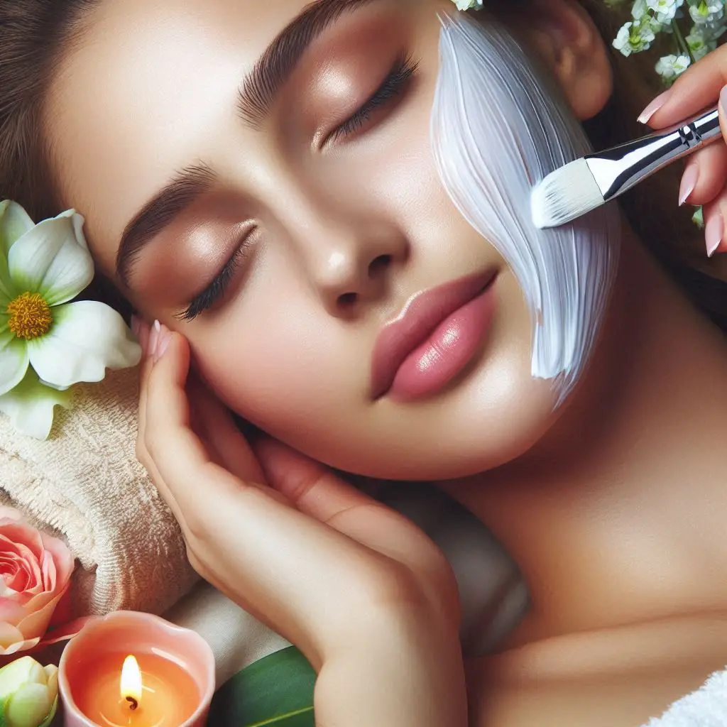 Sleeping Facial
