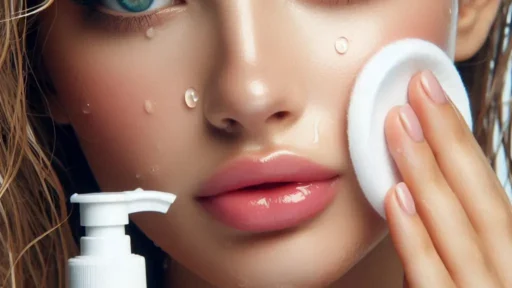 Foaming Face Cleanser