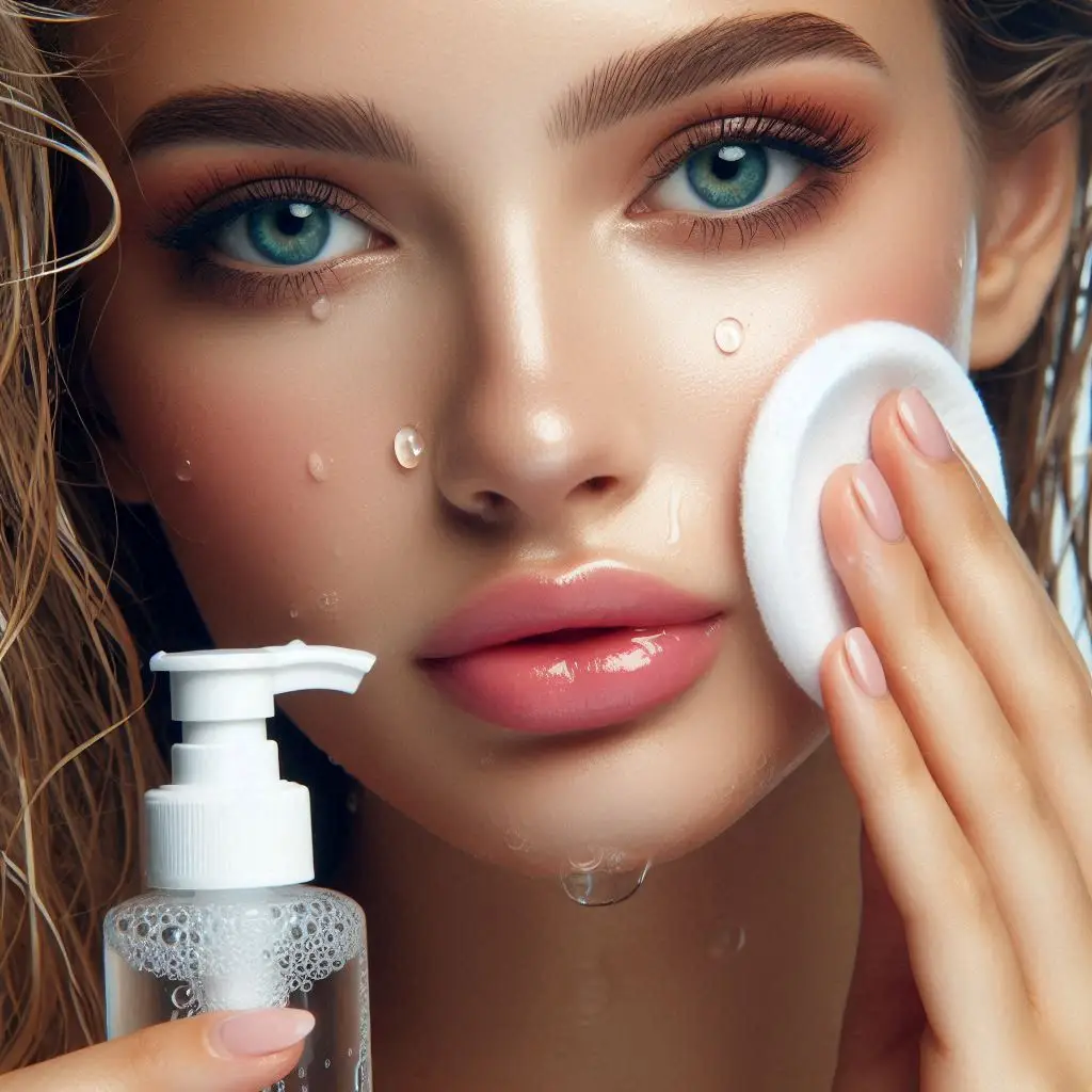 Foaming Face Cleanser