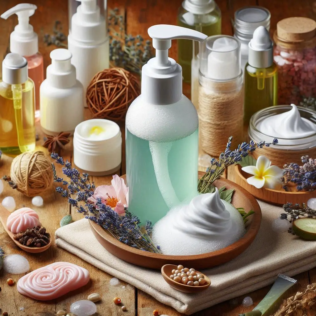 shower gel  2