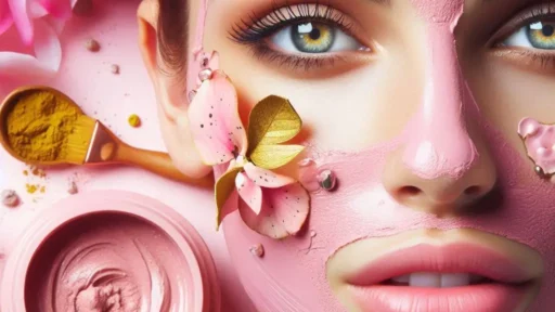 Pink Clay Mask