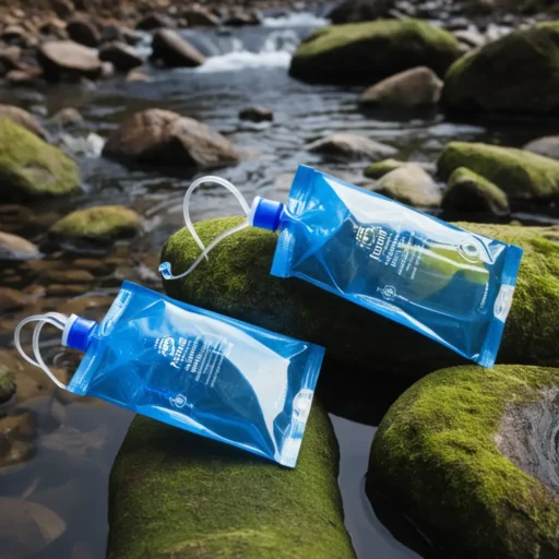 The Advantages of Using Water Pouches Over Traditional Water Bottles
